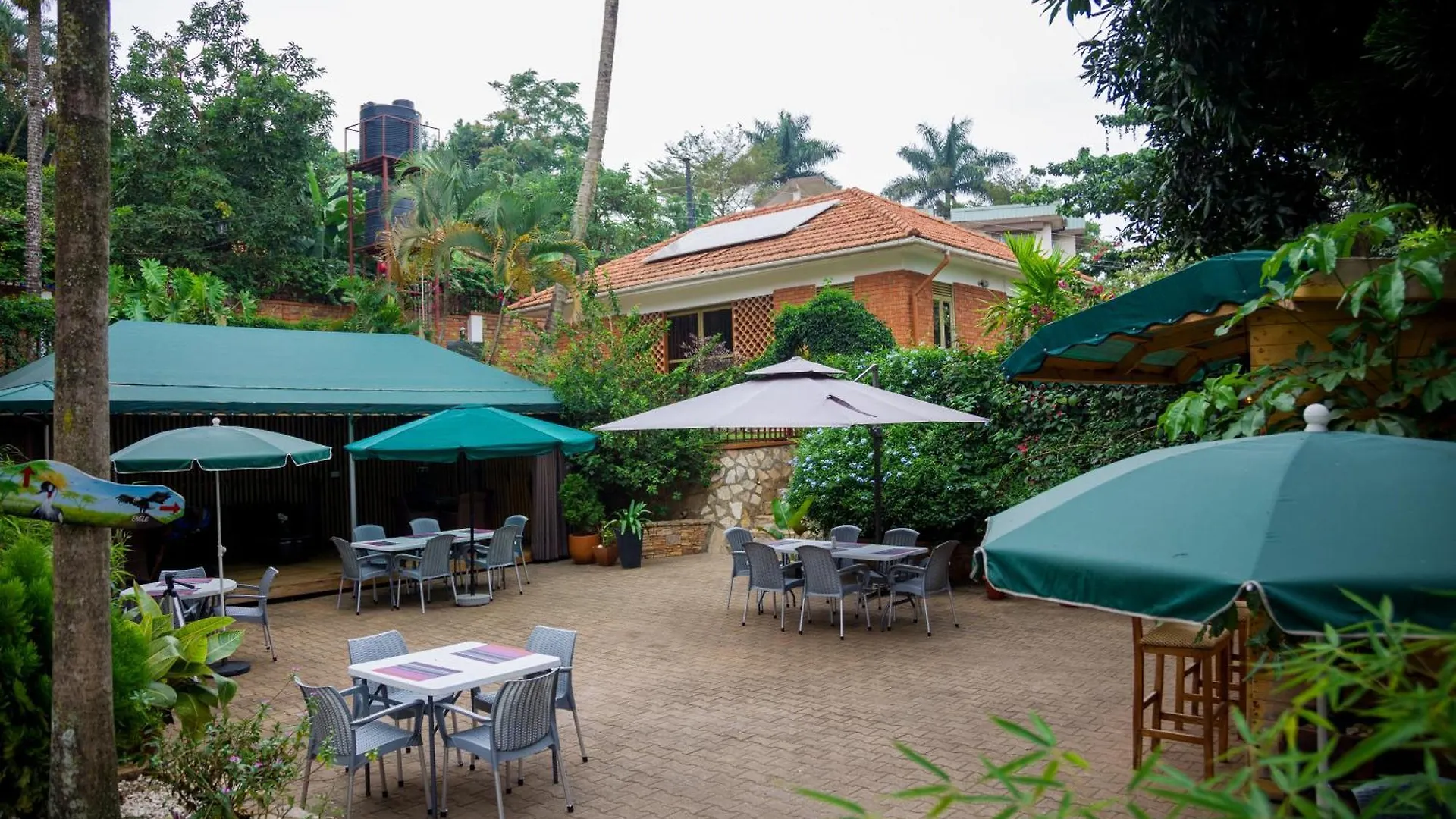 Calm Suites Kampala