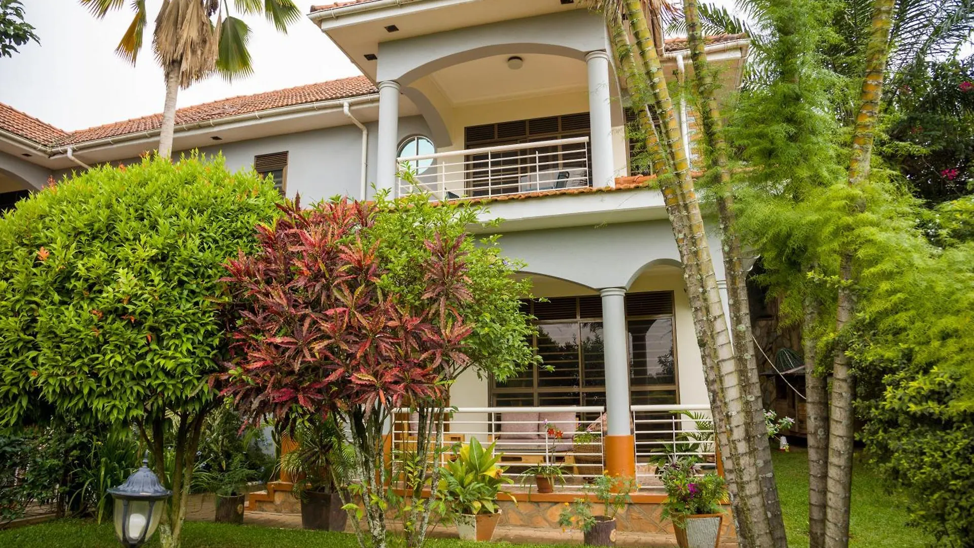 Calm Suites Kampala Uganda