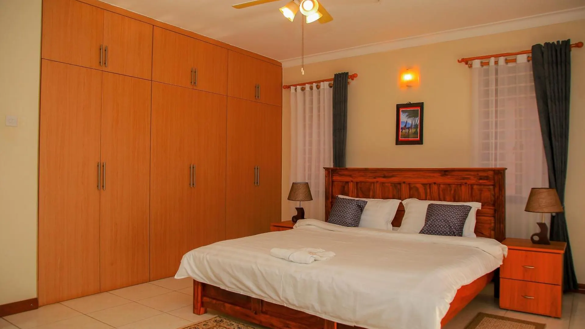 ***** Hotel Calm Suites Kampala Uganda