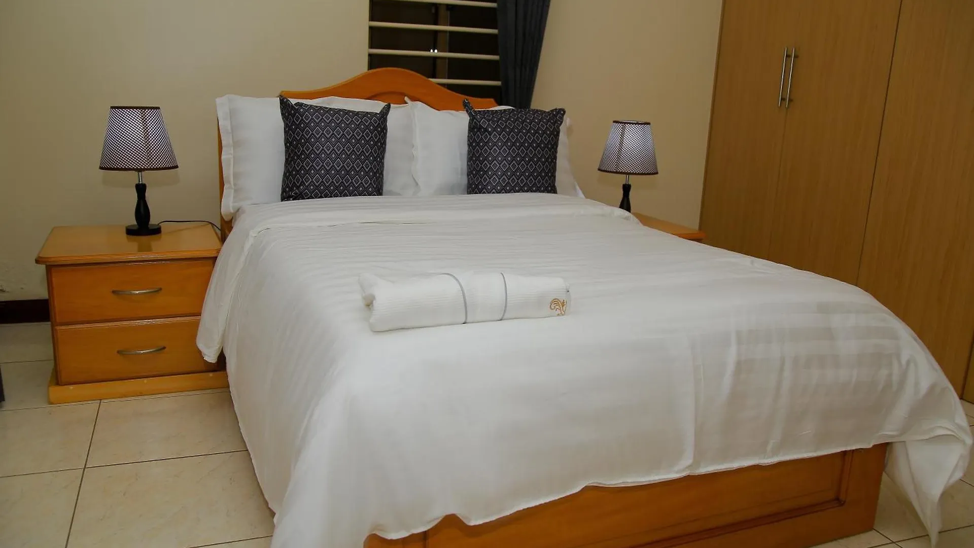 Calm Suites Kampala