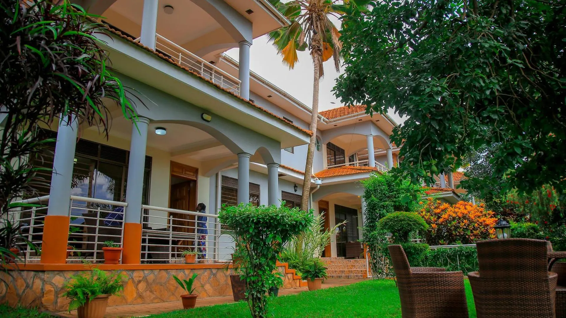 Calm Suites Kampala 5*,  Uganda