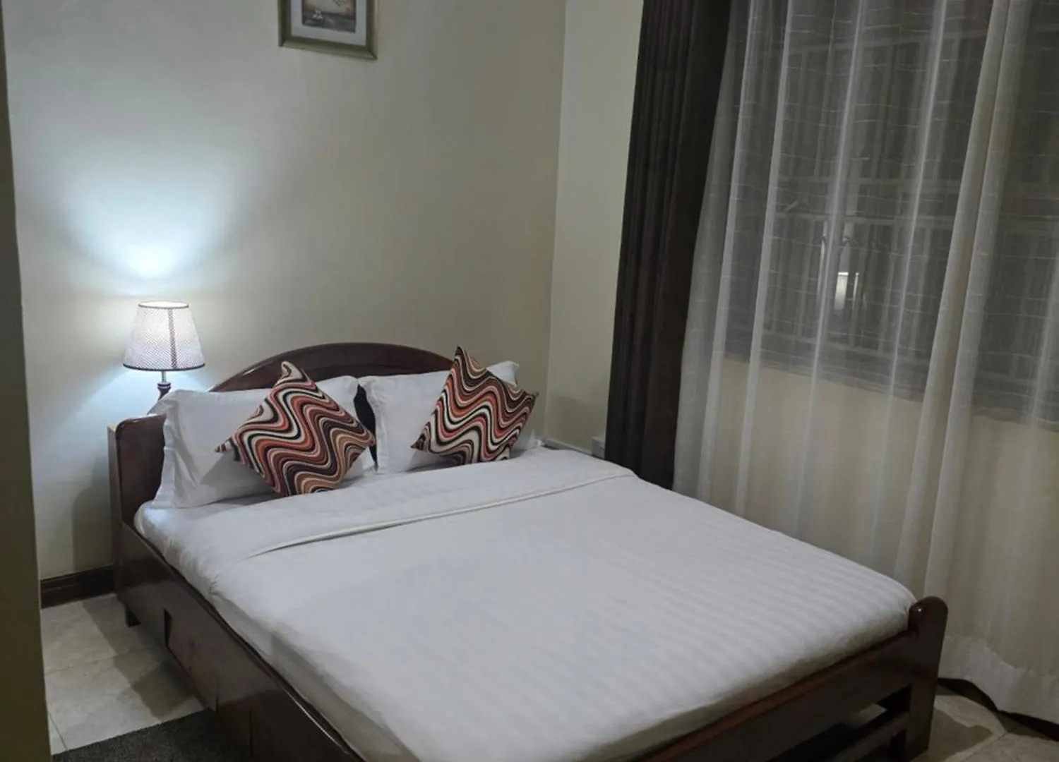 Calm Suites Kampala