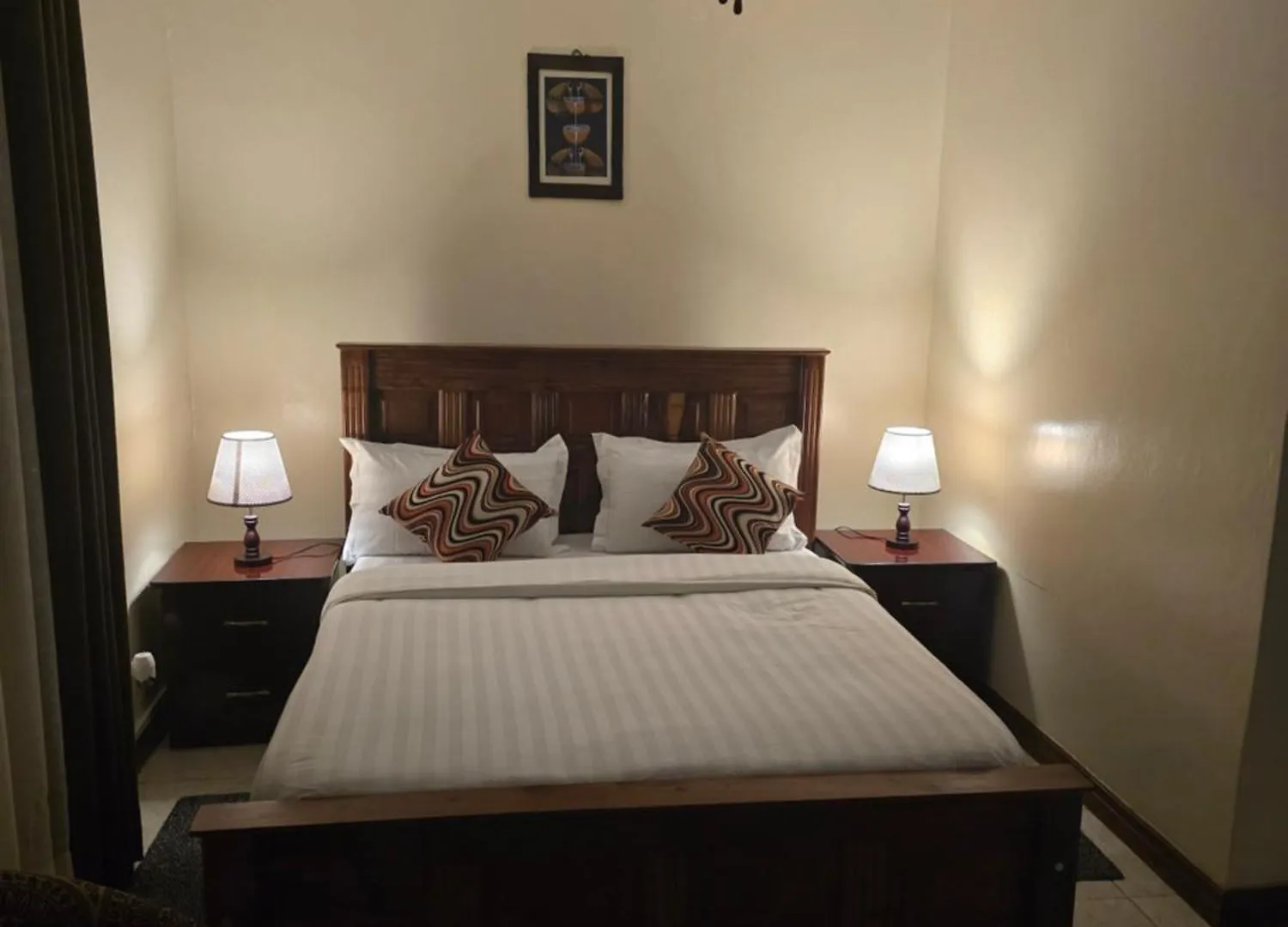 Hotel Calm Suites Kampala