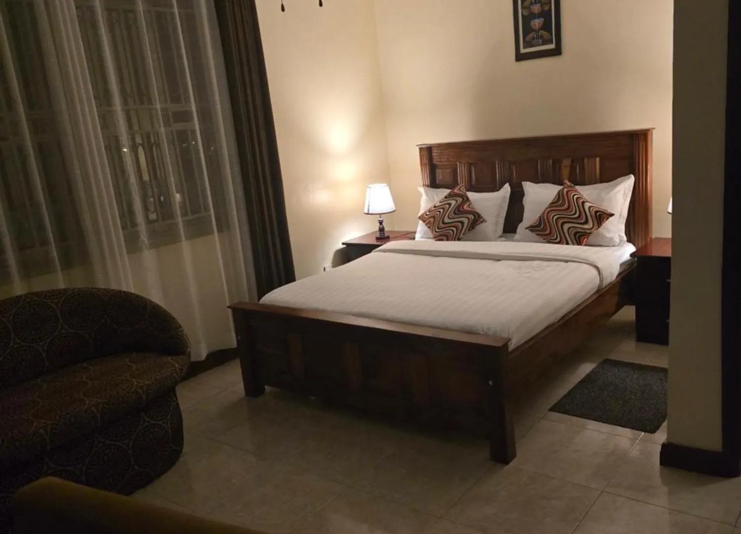 Calm Suites Kampala Uganda