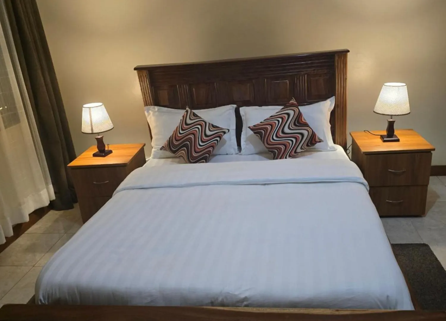 Calm Suites Kampala 5*,  Uganda